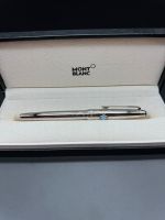 Montblanc Meisterstück Solitaire Jungle Eyes Artisan Topaz Füller Hessen - Kassel Vorschau