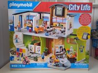 Playmobil City Life Schule im neuwertigen Zustand Niedersachsen - Lachendorf Vorschau