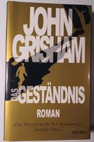 John Grisham - Das Geständnis Köln - Merkenich Vorschau