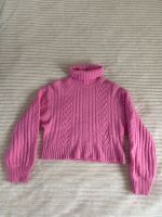 Rosa Herzen Pullover Niedersachsen - Worpswede Vorschau