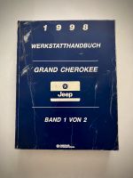 Werkstatthandbuch 1998 Jeep Grand Cherokee ZJ/ZG, Mopar, Chrysler Baden-Württemberg - Freudenstadt Vorschau