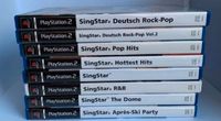 Playstation 2 / Ps 2 Singstar Spiele Köln - Nippes Vorschau