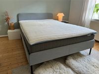 Ikea Bett 140x200 *Wie NEU (+ Matratze/Topper) Eimsbüttel - Hamburg Eimsbüttel (Stadtteil) Vorschau