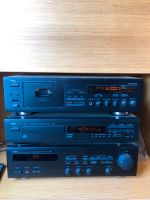 Yamaha RX-360, KX-360 & CDX-460, Stereoanlage Niedersachsen - Holzminden Vorschau