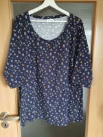 Tunika / Longshirt in blau-bunt, von C&A, Gr. 52/54 Niedersachsen - Schiffdorf Vorschau