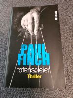 Paul Finch - Totenspieler - Thriller Nordrhein-Westfalen - Kaarst Vorschau