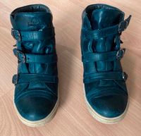 Schuhe von LEPI, Größe 39, blau Baden-Württemberg - Laupheim Vorschau