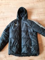 Schwarze Adidas Jacke XL Niedersachsen - Wunstorf Vorschau