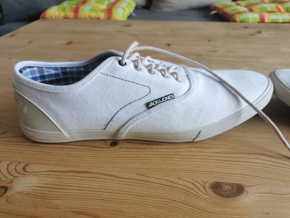 Jack&Jones Herren Sneaker 44 in Gießen