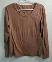 Neuwertiges Langarmshirt von Only Gr 40 rosé München - Schwabing-Freimann Vorschau