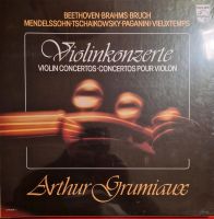 VIOLINKONZERTE: Arthur Grumiaux Eimsbüttel - Hamburg Eidelstedt Vorschau