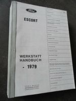 Ford Escort Werkstatthandbuch Reparatur Leitfaden 1979 Niedersachsen - Oldenburg Vorschau