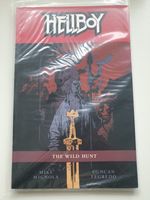 Hellboy - The Wild Hunt US-TPB 9 von Dark Horse / Mignola Nordrhein-Westfalen - Erftstadt Vorschau