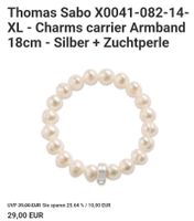 Thomas Sabo Perlenarmband XL Niedersachsen - Lohne (Oldenburg) Vorschau