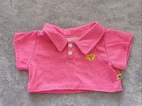 Build a Bear Poloshirt Pink Bärenlogo Schleswig-Holstein - Norderstedt Vorschau