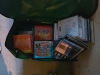 Tasche voll mit CDs ( Text lesen) Sachsen-Anhalt - Zeitz Vorschau