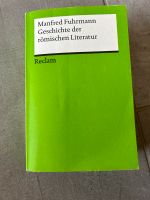 Geschichte der römischen Literatur Bayern - Wilhelmsthal Vorschau