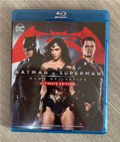 Batman v Superman-Dawn of Justice-Ultimate Edition Blu-ray 2 Disc Nordrhein-Westfalen - Dorsten Vorschau