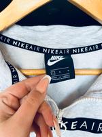 Nike Air Hoodie Pullover Pulli grau schwarz L 40 cropped Saarbrücken-Dudweiler - Dudweiler Vorschau