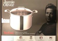 Tefal Fleischtopf  »Jamie Oliver«, Edelstahl, Ø 24 cm/6,7 l , NEU Nordrhein-Westfalen - Gummersbach Vorschau