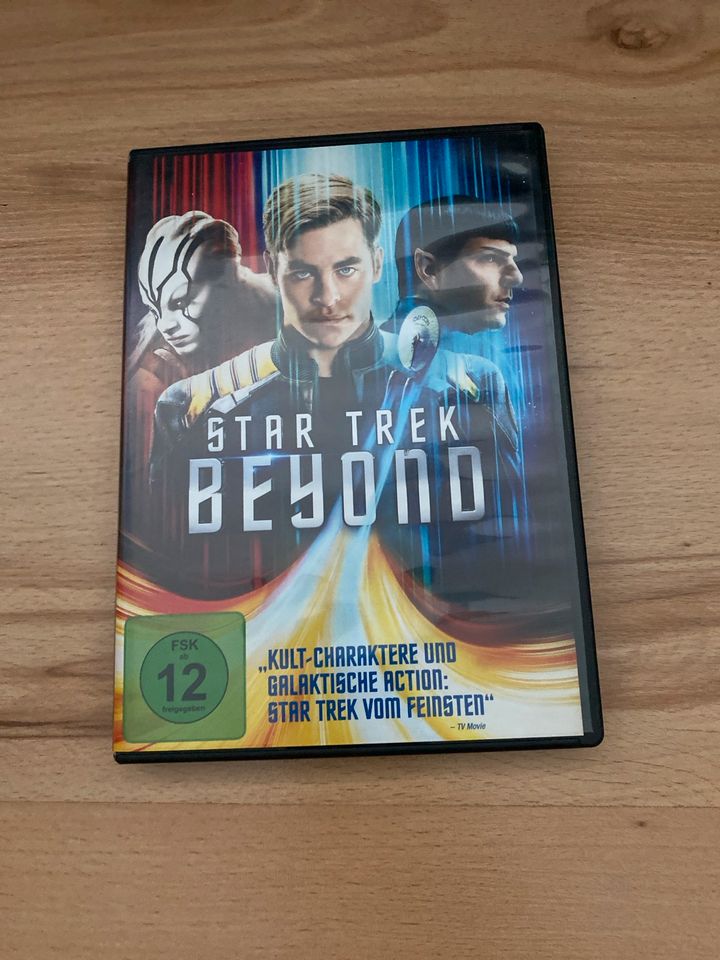 Star Trek Beyond in München