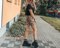 Shein Radlerhose | Shorts | Leggings | Leopardenmuster Bielefeld - Brake Vorschau