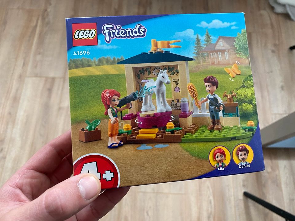 Lego Friends und Pferde Puzzle in Mettmann