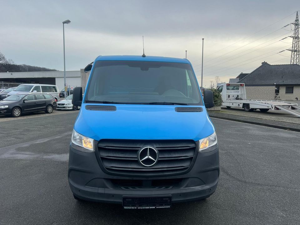 Mercedes Sprinter  ABSCHLEPPWAGEN  AUTOTRANSPORTER MwSt!!! in Ibbenbüren