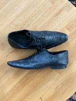 Office London Leder Schuhe Schwarz 42,5 München - Schwanthalerhöhe Vorschau