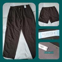 Regatta Zip-Off-Hose 2in1 Outdoor Funktionshose Damen 44  Braun Hessen - Gießen Vorschau
