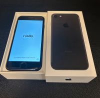 IPhone 7 128 GB Black 79% Akkukapazität Bayern - Vöhringen Vorschau