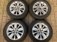 16 Zoll VW Sharan 7N 6,5Jx16H2 ET33 5x112 205/60 R16 Memphis Somm Rheinland-Pfalz - Klein-Winternheim Vorschau