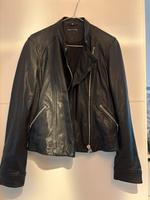 Marc O‘ Polo Lederjacke Nappa 36/38 schwarz Bayern - Ingolstadt Vorschau