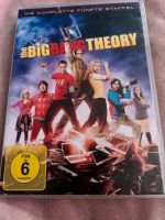 The Big Bang Theory Dvd Staffel 5 Nordrhein-Westfalen - Lengerich Vorschau