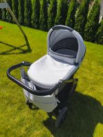 Kinderwagen/Buggyaufsatz plus Maxi Cosi Babyschale Niedersachsen - Wolfenbüttel Vorschau