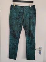 More & More Hose Jeans Schlange animalprint Größe 42 Bayern - Coburg Vorschau