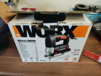 Worx WX478 Stichsäge 650W Sachsen - Radeberg Vorschau