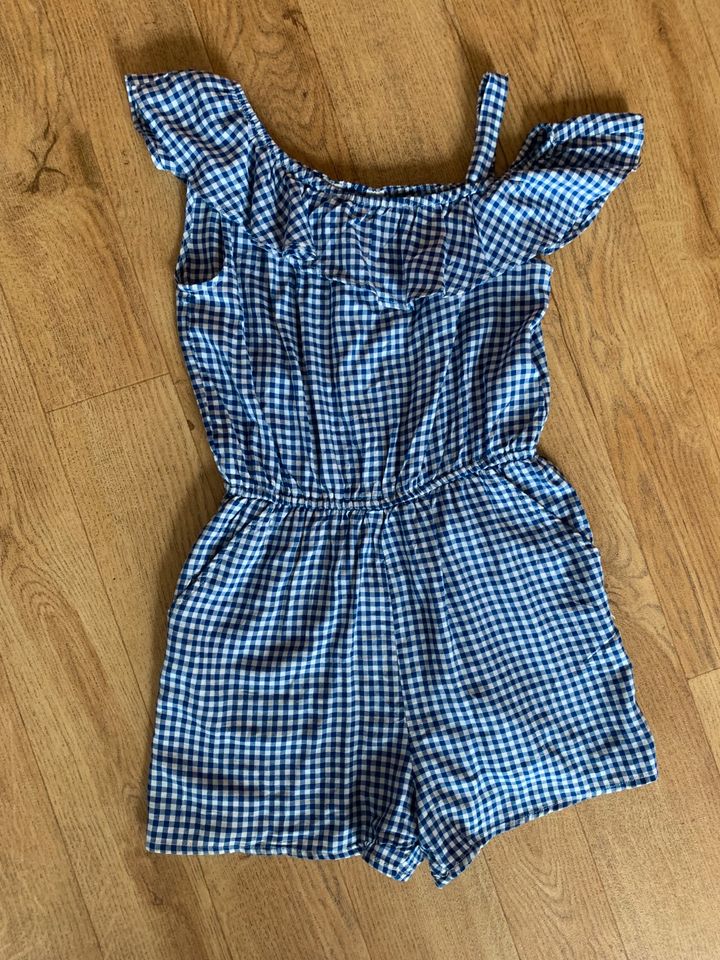 Oh longontsteking Onbekwaamheid Jumpsuit für Mädchen, H&M, Gr. 146 in Niedersachsen - Bad Fallingbostel |  eBay Kleinanzeigen ist jetzt Kleinanzeigen