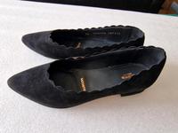 Lloyd Wildleder Damenschuhe Größe 36 München - Sendling Vorschau