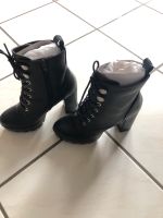 Bullboxer High Heel Stiefelette Nordrhein-Westfalen - Schloß Holte-Stukenbrock Vorschau