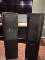 Sony HiFi Lautsprecher Standboxen SS F 2 Rheinland-Pfalz - Freckenfeld Vorschau