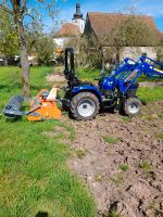 Bodenfräse Saatbeetvorbereitung Gartenfräse Bienenweide Neuansaat Bayern - Pfarrweisach Vorschau