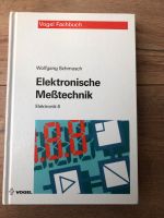 Buch “Elektronische Meßtechnik - Elektronik 6“ Wandsbek - Hamburg Farmsen-Berne Vorschau