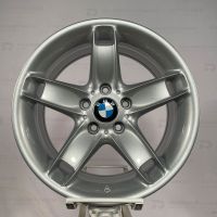 Original 17 Zoll BMW 5er E39 Styling 49 Sternspeiche Alufelgen Nordrhein-Westfalen - Holzwickede Vorschau