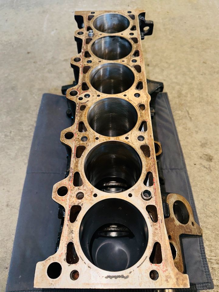 BMW M20 Motorblock 84,00mm in Essen