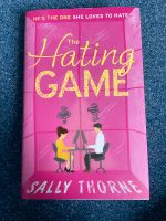 Fairyloot | The Hating Game - Sally Thorne (signiert) Niedersachsen - Sibbesse  Vorschau