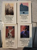 4 Romane von Donna Leon Baden-Württemberg - Deißlingen Vorschau