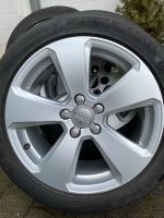 Alufelgen Original Audi mit Sommerreifen 225/45R17 Nordrhein-Westfalen - Kaarst Vorschau