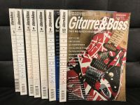 Gitarre & Bass Hefte 1997 / 2003 / 2012 - 2023 Sammlung Magazine Hannover - Linden-Limmer Vorschau