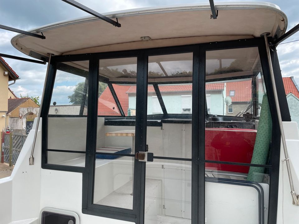 ⭐️ Bayliner 2859 Classic Refit ❤️ Motorjacht wie  neu in Halle